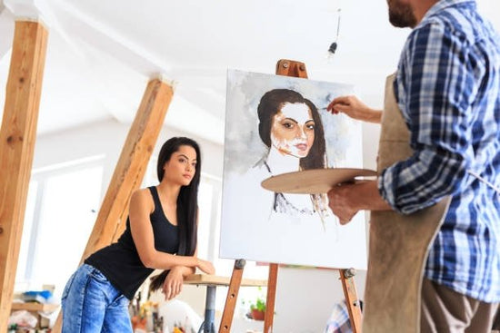 Expertise And Convenience: The Benefits Of Hiring A Portrait Painter Near You - www.paintshots.com