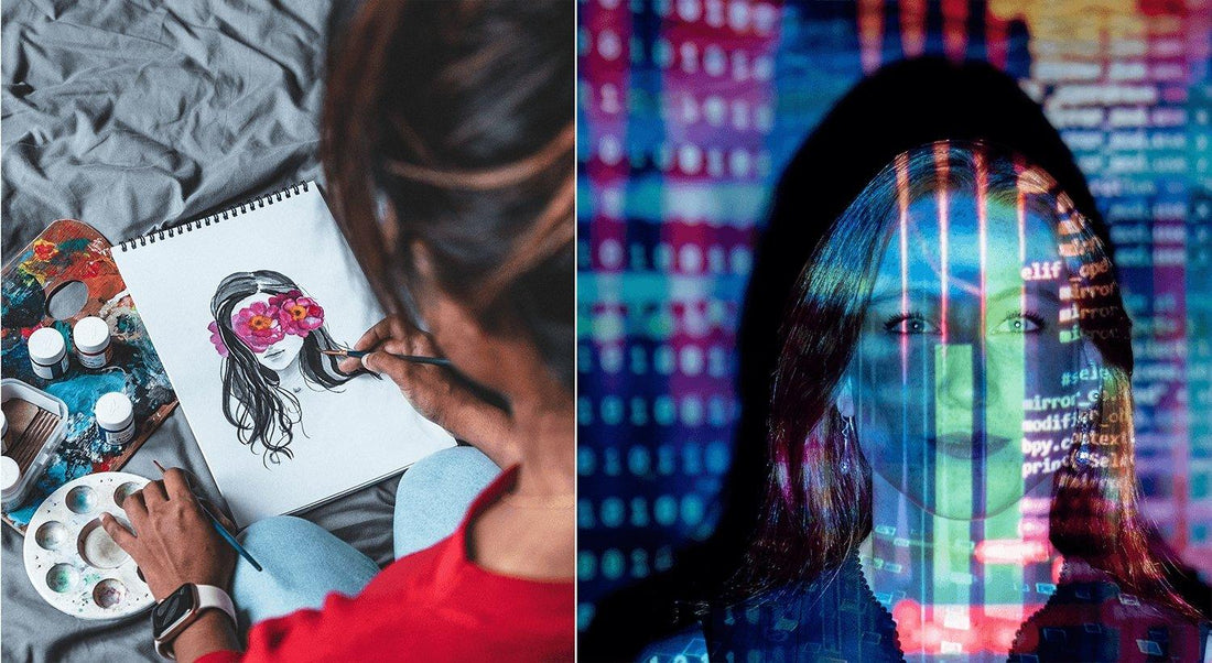 From the Heart: How Hand-Painted Portraits Capture the Emotions and Moods of Their Subjects - www.paintshots.com