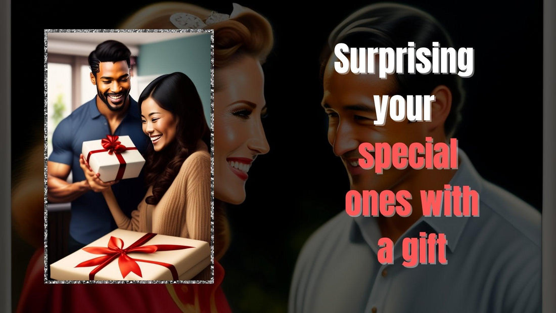 Gift Him a Painting to Express Your Love - www.paintshots.com