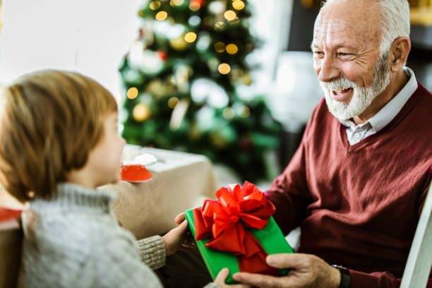 Personalized Gifts For Grandpa: Showing Him How Much You Care - www.paintshots.com