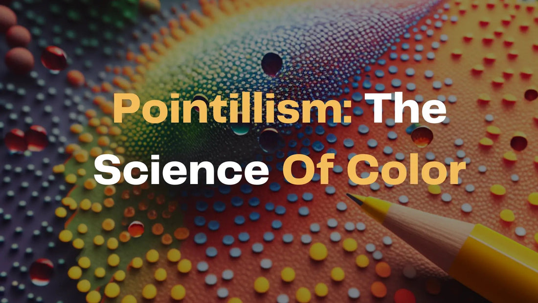 Pointillism: The Science Of Color - www.paintshots.com