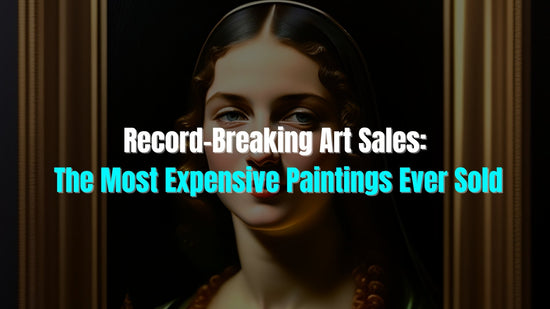 Record-Breaking Art Sales: The Most Expensive Paintings Ever Sold - www.paintshots.com