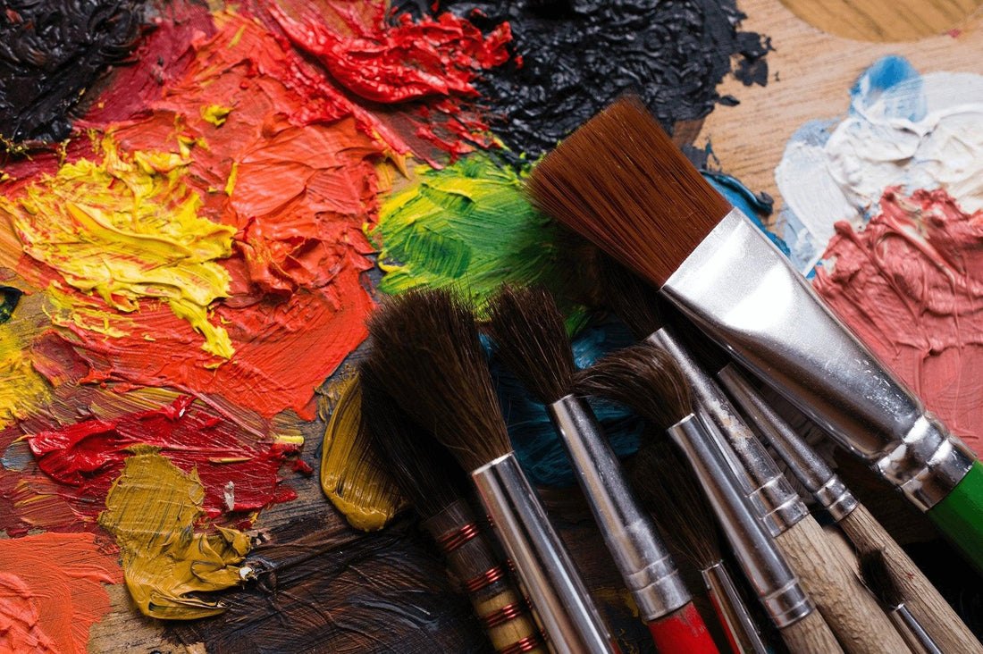 The Essential Tools for Every Portrait Painter: A Beginner's Guide - www.paintshots.com