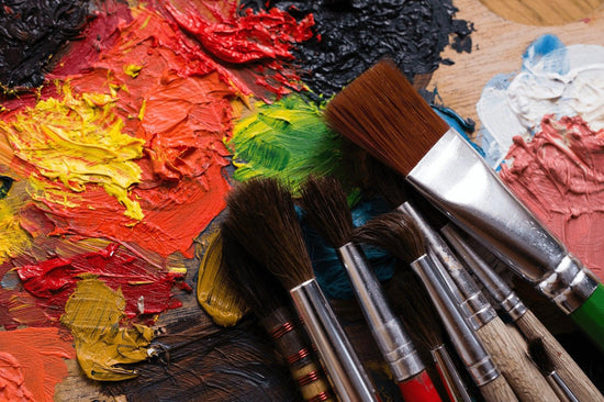The Essential Tools for Every Portrait Painter: A Beginner's Guide - www.paintshots.com