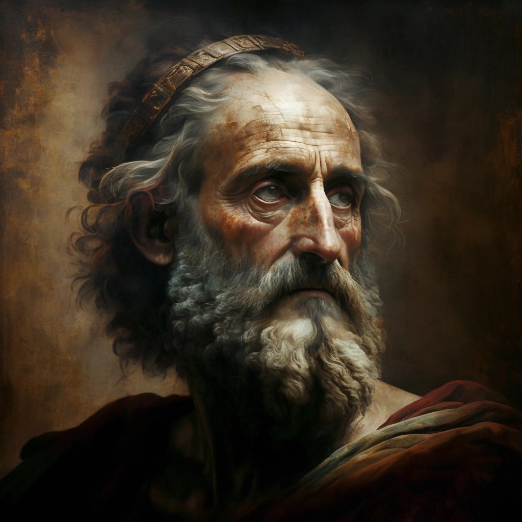 The history of portrait painting From ancient times to the present - www.paintshots.com