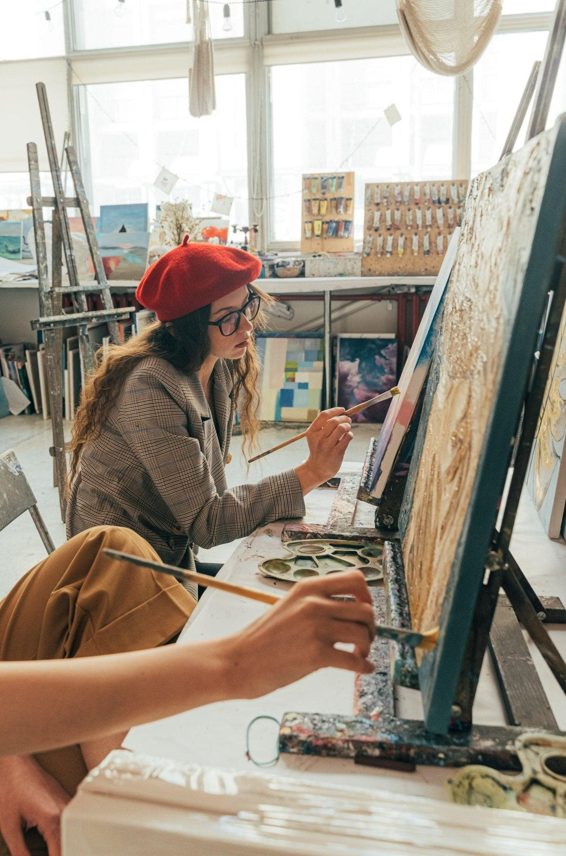 The Value of Craftsmanship: Why Hand-Painted Portraits Stand the Test of Time - www.paintshots.com