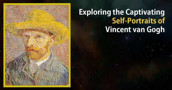 Van Gogh Self Portrait: Captivating Works of Art. - www.paintshots.com