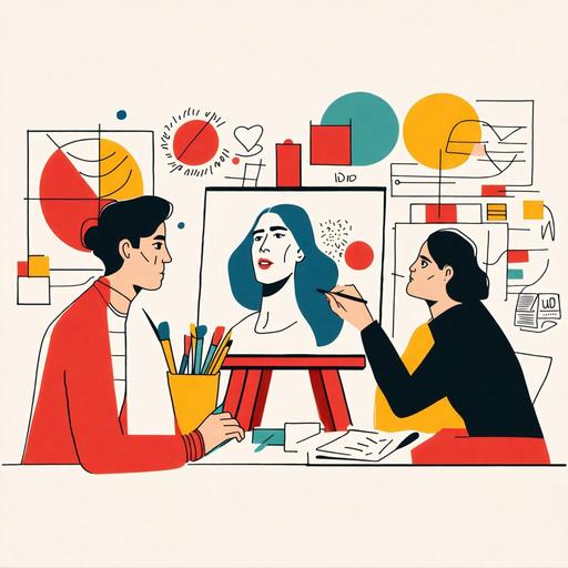 3. Artist Collaboration Process